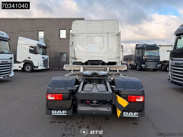 Trattore stradale standard DAF NXF 480 4X2 FT - Sleeper High Cab + MX + Sonnenb