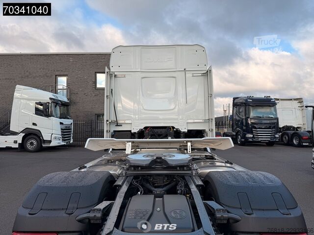 Trattore stradale standard DAF NXF 480 4X2 FT - Sleeper High Cab + MX + Sonnenb