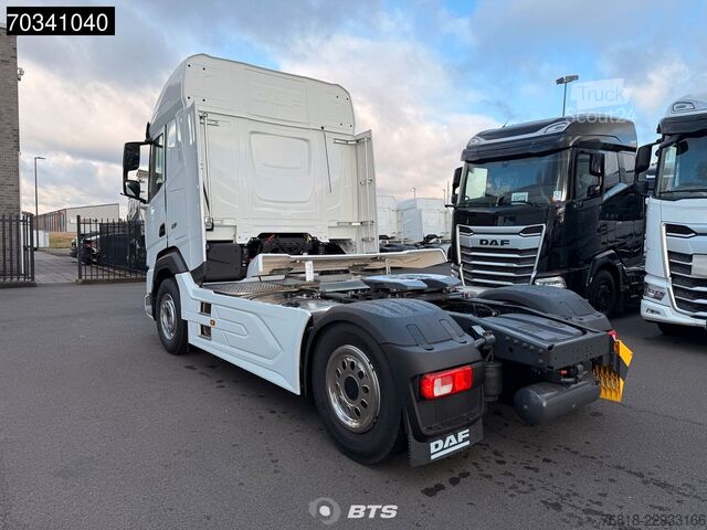 Trattore stradale standard DAF NXF 480 4X2 FT - Sleeper High Cab + MX + Sonnenb
