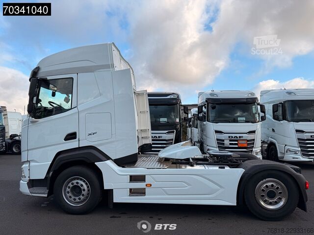 Trattore stradale standard DAF NXF 480 4X2 FT - Sleeper High Cab + MX + Sonnenb