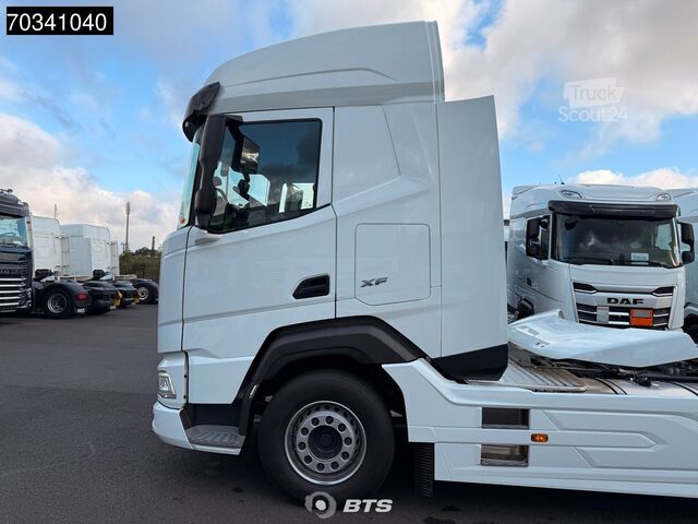 Trattore stradale standard DAF NXF 480 4X2 FT - Sleeper High Cab + MX + Sonnenb