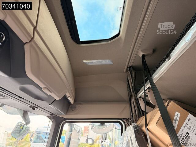 Trattore stradale standard DAF NXF 480 4X2 FT - Sleeper High Cab + MX + Sonnenb