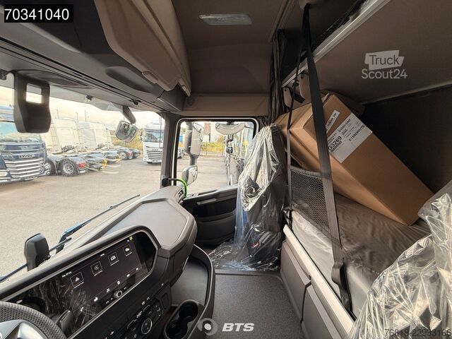 Trattore stradale standard DAF NXF 480 4X2 FT - Sleeper High Cab + MX + Sonnenb