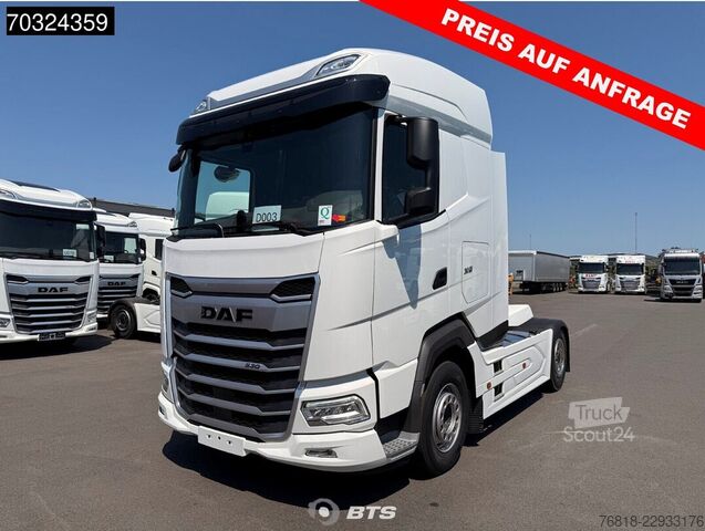 Trattore stradale standard DAF XG 530 4X2 FT - ZF + Sonnenblende + Standklima