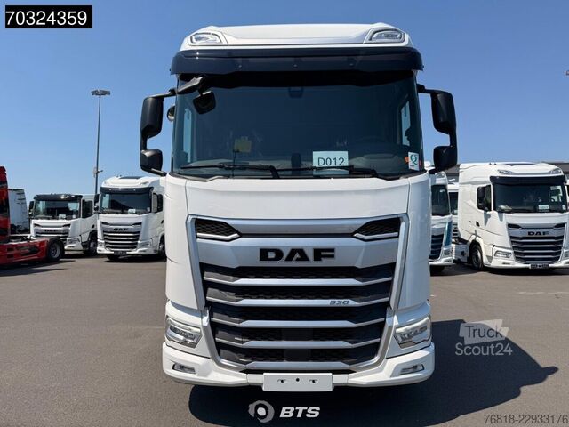 Trattore stradale standard DAF XG 530 4X2 FT - ZF + Sonnenblende + Standklima