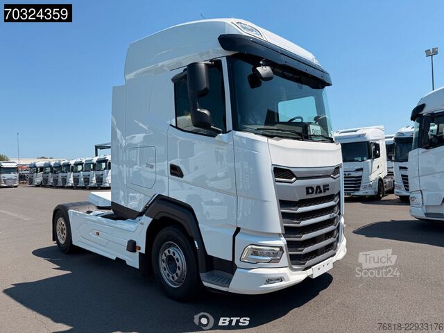 Trattore stradale standard DAF XG 530 4X2 FT - ZF + Sonnenblende + Standklima