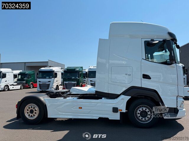 Trattore stradale standard DAF XG 530 4X2 FT - ZF + Sonnenblende + Standklima