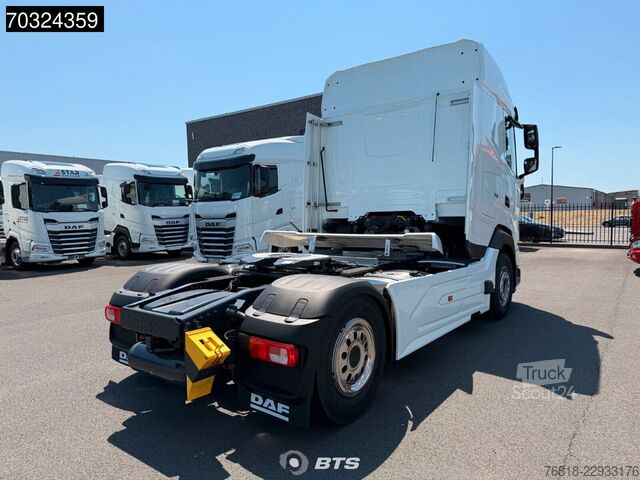 Trattore stradale standard DAF XG 530 4X2 FT - ZF + Sonnenblende + Standklima