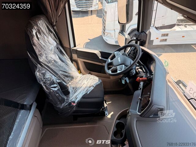 Trattore stradale standard DAF XG 530 4X2 FT - ZF + Sonnenblende + Standklima