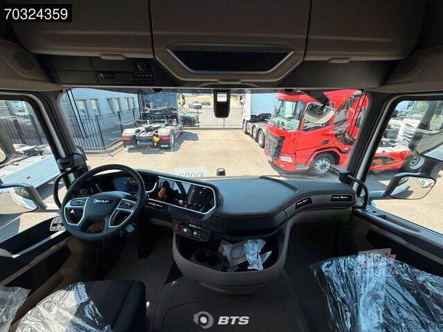 Trattore stradale standard DAF XG 530 4X2 FT - ZF + Sonnenblende + Standklima