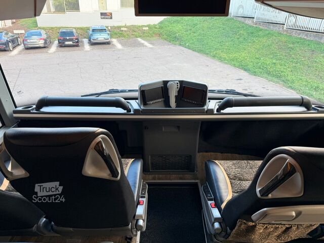 Autobus a due piani SETRA S 431 DT, KM Original!