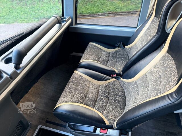 Autobus a due piani SETRA S 431 DT, KM Original!