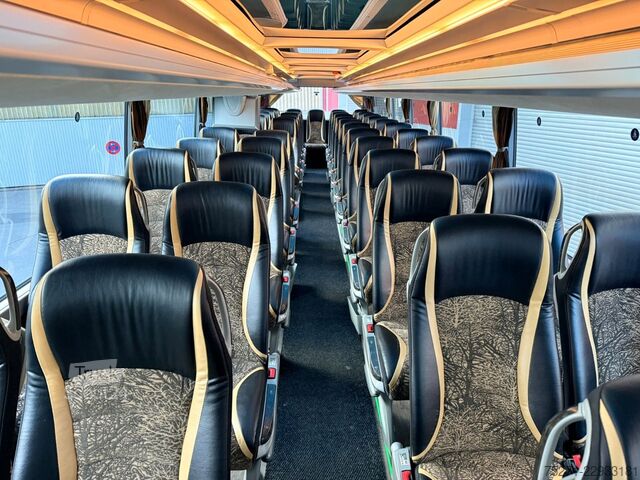 Autobus a due piani SETRA S 431 DT, KM Original!
