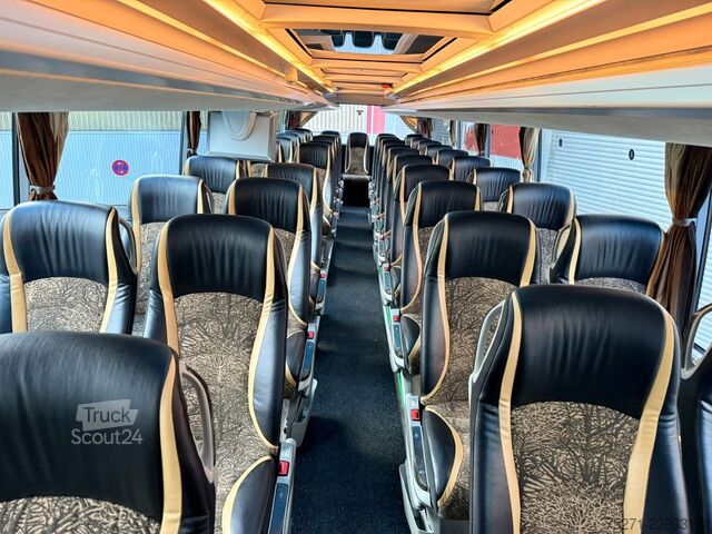 Autobus a due piani SETRA S 431 DT, KM Original!