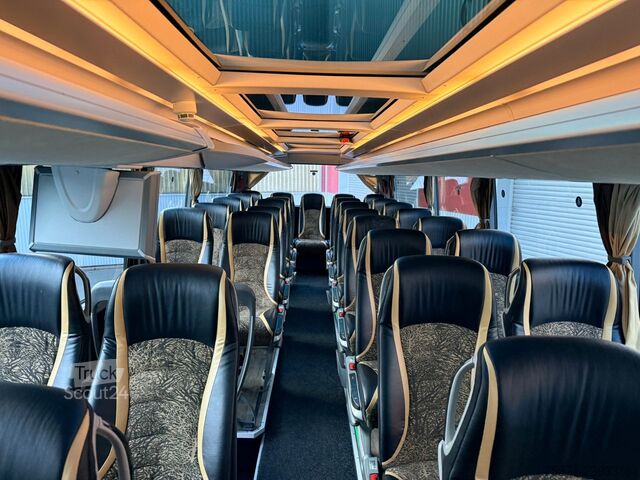 Autobus a due piani SETRA S 431 DT, KM Original!