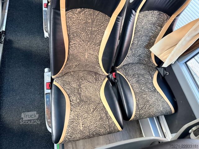 Autobus a due piani SETRA S 431 DT, KM Original!