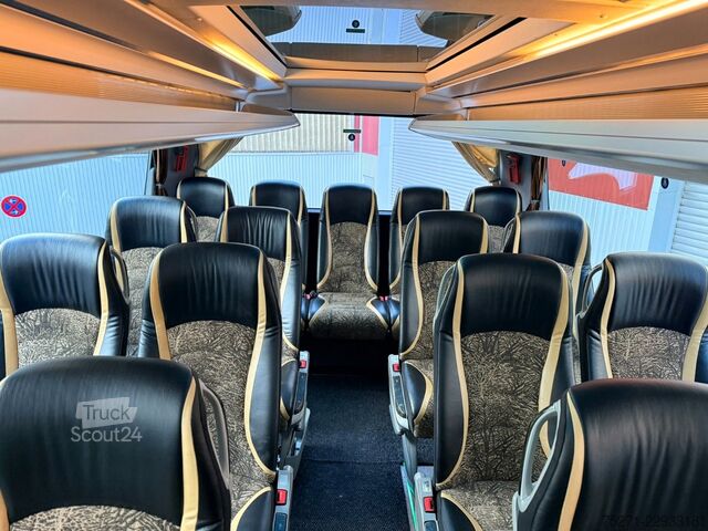 Autobus a due piani SETRA S 431 DT, KM Original!