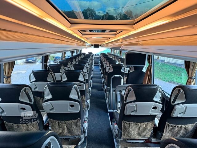 Autobus a due piani SETRA S 431 DT, KM Original!