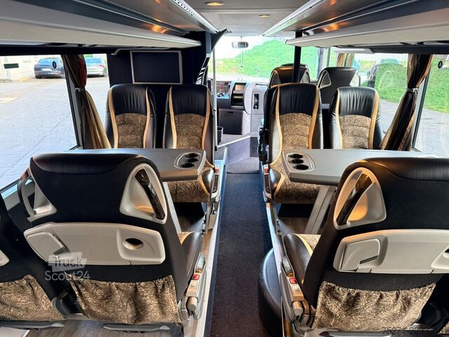 Autobus a due piani SETRA S 431 DT, KM Original!