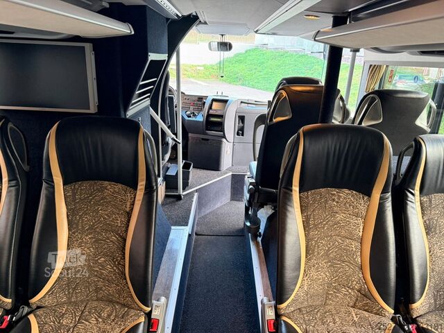 Autobus a due piani SETRA S 431 DT, KM Original!