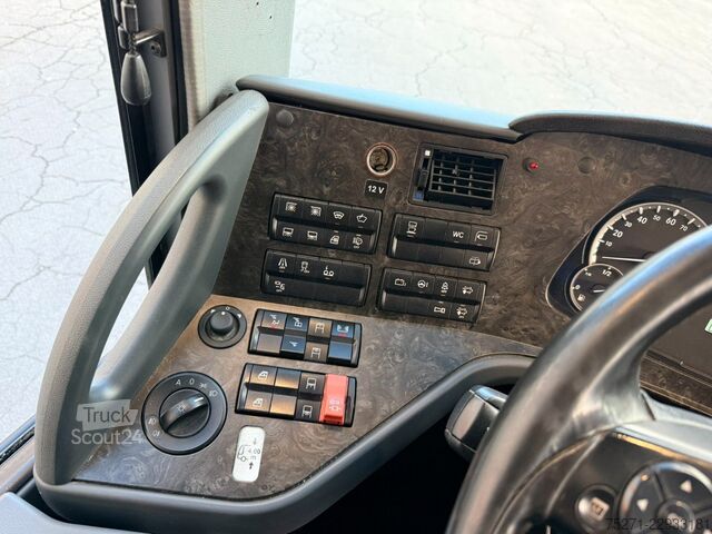 Autobus a due piani SETRA S 431 DT, KM Original!
