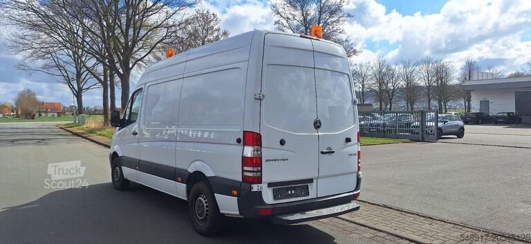 Varevogn Mercedes-Benz Sprinter II Kasten 216CDI Lang/Hoch