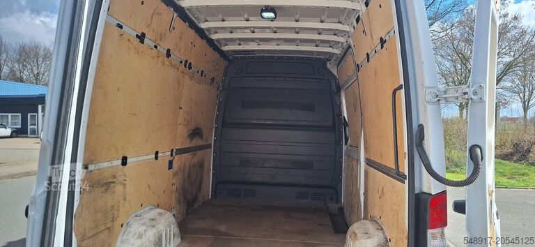 Dubă de livrări Mercedes-Benz Sprinter II Kasten 216CDI Lang/Hoch