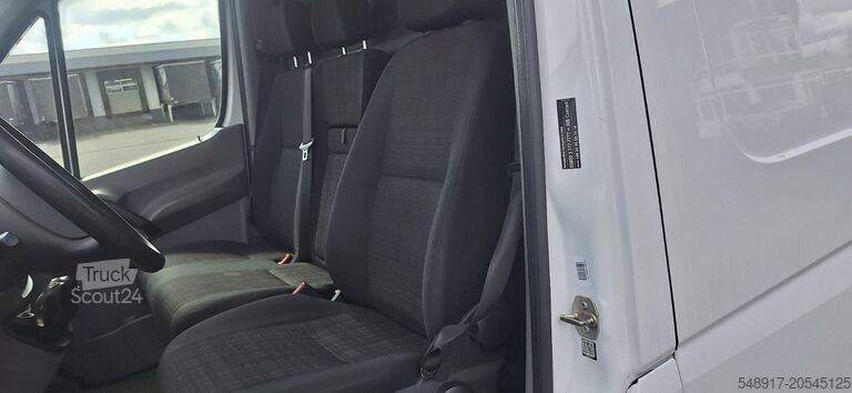 Varevogn Mercedes-Benz Sprinter II Kasten 216CDI Lang/Hoch