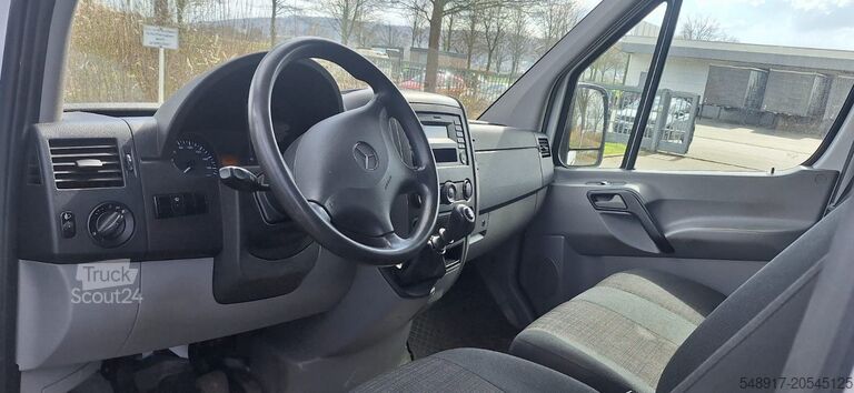 Varevogn Mercedes-Benz Sprinter II Kasten 216CDI Lang/Hoch