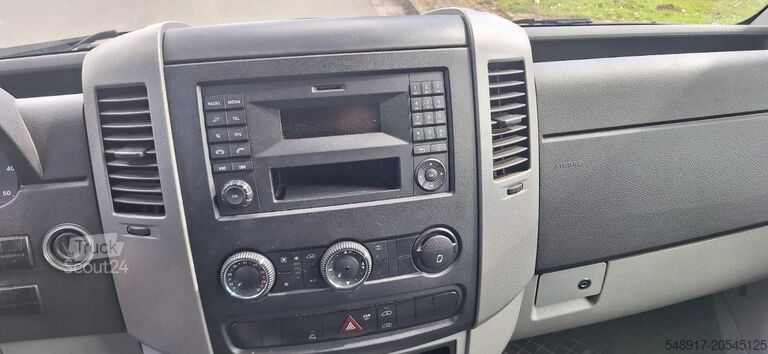 Varevogn Mercedes-Benz Sprinter II Kasten 216CDI Lang/Hoch
