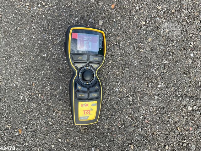 Sistema de brazo de pórtico Volvo FE 350 Hyva 14 Ton portaalarmsysteem