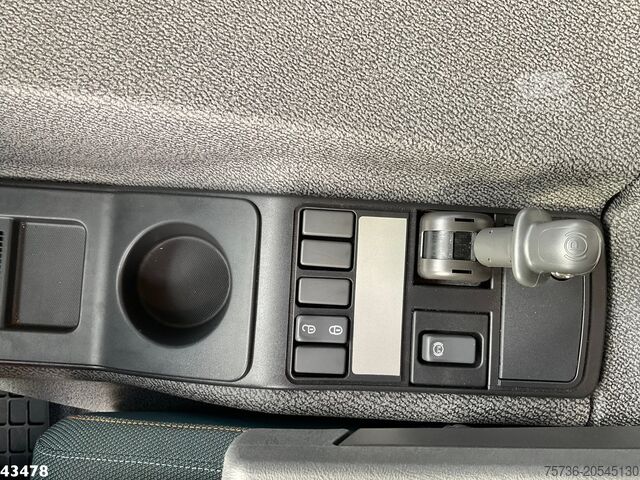 Système de bras de portail Volvo FE 350 Hyva 14 Ton portaalarmsysteem