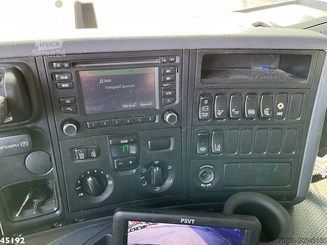 Pojazd do zbiórki odpadów Scania P 410 Euro 6 Geesink Norba MF 300, 21m³