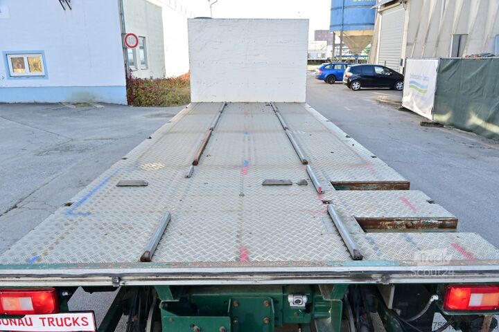 Camion cu platformă Volvo FM330 4x2 ADR E6 Retarder 1 Bett LBW AHK
