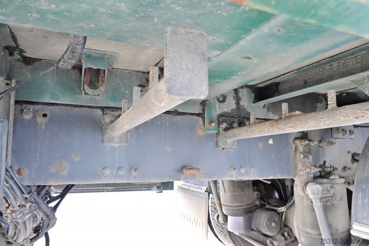 Camion cu platformă Volvo FM330 4x2 ADR E6 Retarder 1 Bett LBW AHK