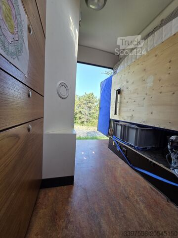 Minibus Mercedes-Benz 814 D