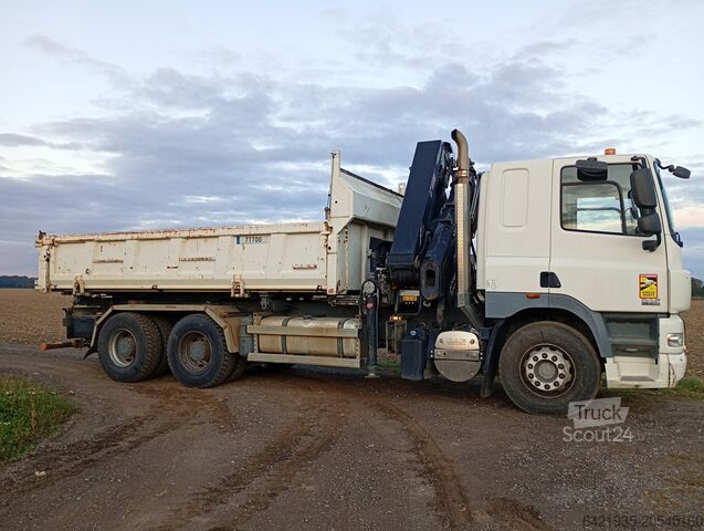 Wywrotka DAF CF85.410