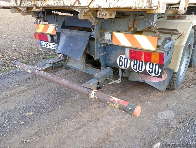 Basculantă DAF CF85.410