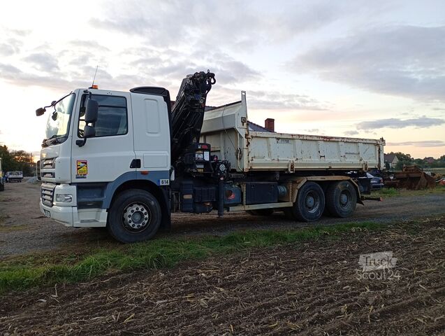 Wywrotka DAF CF85.410