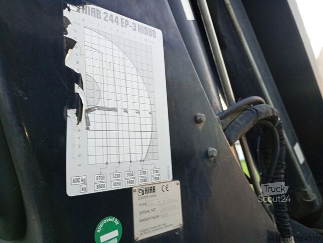 Wywrotka DAF CF85.410