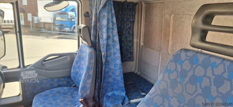 Brezentas IVECO 120E22 Plane+Sp. G.Haus/Hochdach Klima LBW AHK