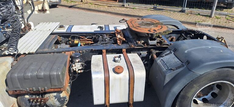 MAN 18.430 SZM Kipphydraulik MAN 18.430 SZM Kipphydraulik