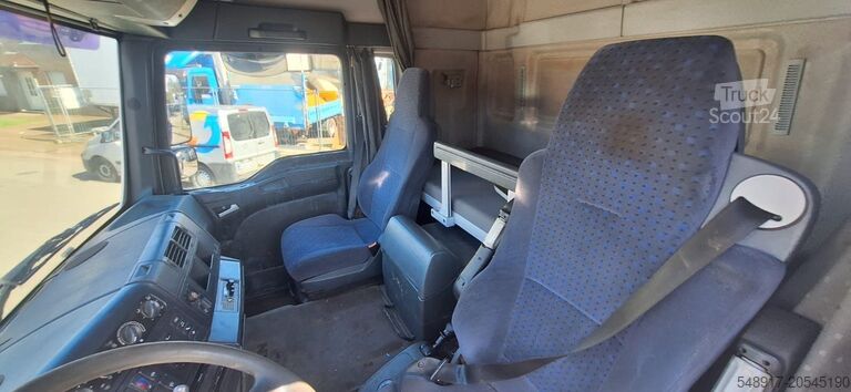 MAN 18.430 SZM Kipphydraulik truck tractor MAN 18.430 SZM Kipphydraulik