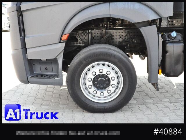 Caminhão para fins especiais MERCEDES-BENZ MB 2545 LL, Retarder Navi Lenkachse,