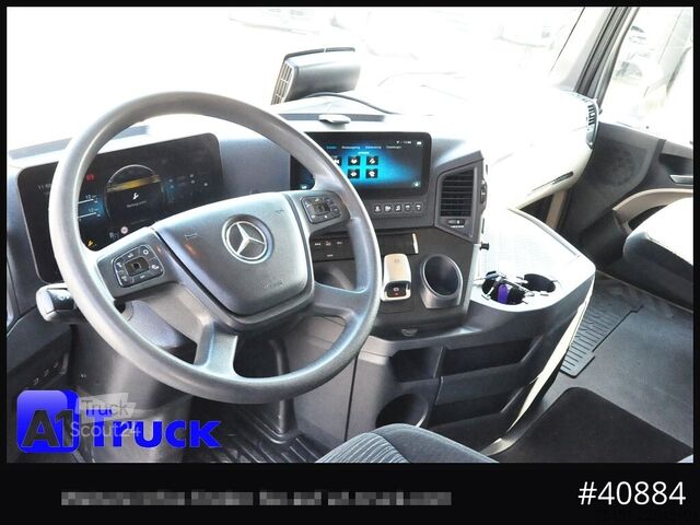 Caminhão para fins especiais MERCEDES-BENZ MB 2545 LL, Retarder Navi Lenkachse,