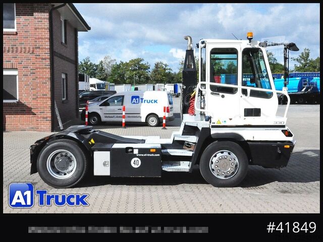 Tractora standard TERBERG Terberg YT 182 Umsetzer,Mafi  Wiesel,