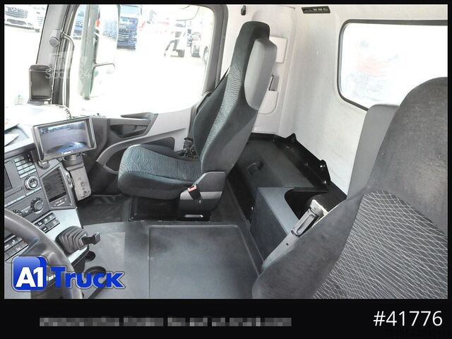 Autocamion cu cârlig pentru containere MERCEDES-BENZ Antos 2540  Meiller  Lift-Lenkachse