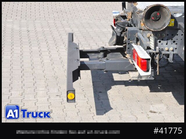 Autocamion cu cârlig pentru containere MERCEDES-BENZ Antos 2540  Meiller  Lift-Lenkachse