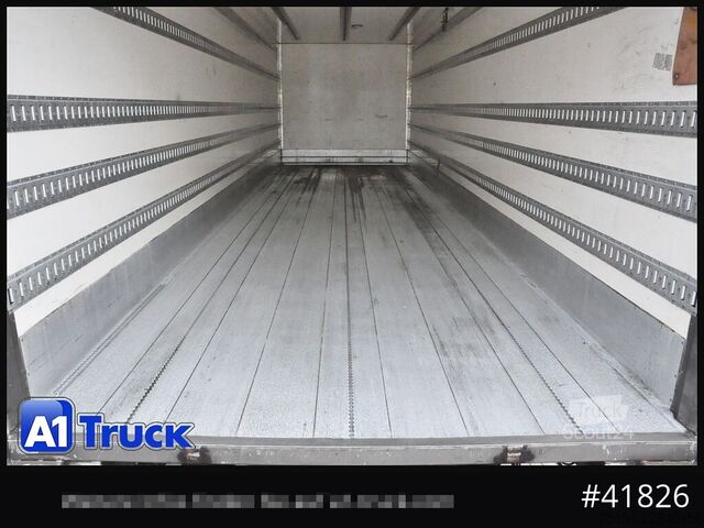 Vrachtwagen met bakwagen MAN TGX 26.360 LL, LBW Navi Lenkachse L 8,5m