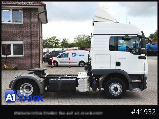 Standaard trekker MAN TGM 15,290 BL Automatik Soundsystem